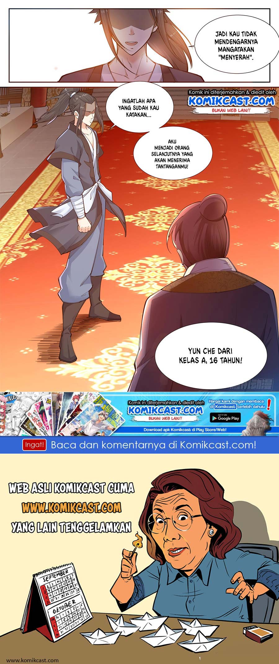 Dilarang COPAS - situs resmi www.mangacanblog.com - Komik against the gods 057 - chapter 57 58 Indonesia against the gods 057 - chapter 57 Terbaru 10|Baca Manga Komik Indonesia|Mangacan